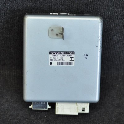 Unitate de control servodirecție TOYOTA PRIUS _W3_ 2011 OEM: 89650-47270,JL501-001991,112900-2261 | 1486412 foto