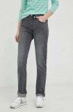 Levi&#039;s jeansi 501 femei high waist