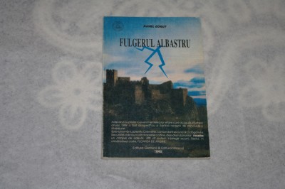 Fulgerul albastru - Pavel Corut foto