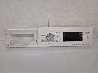 Placa electronica , bord comanda masina de spalat Whirlpool FFB 8458 BVEE / R23 foto