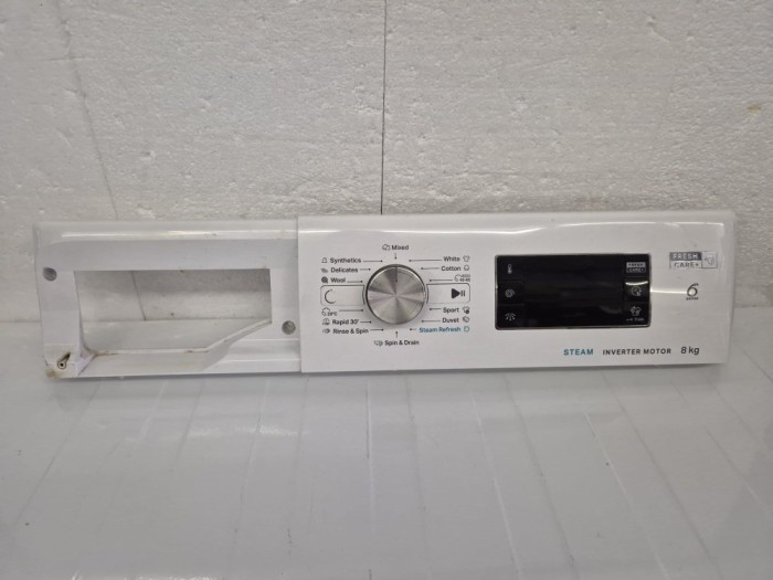 Placa electronica , bord comanda masina de spalat Whirlpool FFB 8458 BVEE / R23