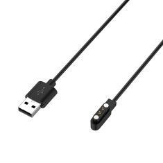 Incarcator Haylou Bling LS12, cablu USB, 3.5W Techsuit TXC4, negru foto