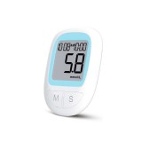 Set Glucometru Instant mg/dL cu 50 Teste si 50 Ace BGM503, Automat, Memorie 200 Valori, Ideal Diabetici