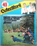 Revista Cutezatorii 24 octombrie 1974, BD Drumul Apei ep. 9