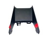 Bandou bara fata MG 4 EV (EH32), 06.2022-, negru,, Rapid