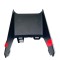 Bandou bara fata MG 4 EV (EH32), 06.2022-, negru,