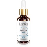 Delia Cosmetics You Define ser facial cu efect de lifting 30 ml