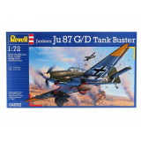 REVELL REVELL Junkers Ju87 G/D Tank Buster