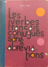 Les verbes francais conjugues sans abreviations foto