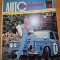 revista autoturism iunie 1972 - dacia 1300 , inaugurarea barajului portile de fier ,muntele gaina