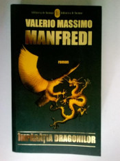 Valerio Massimo Manfredi - Imparatia dragonilor foto