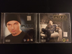 VAND cd hip hop rap romanesc Puya Romanisme 2 jewel case original foto