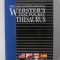 THE NEW INTERNATIONAL WEBSTER &#039;S VEST POCKETS THESAURUS , 2001