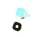 Geam Camera Samsung Galaxy J7 2016 J710 Silver Kit Reparatie Obiectiv