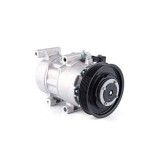 Compresor climatizare Hyundai Solaris/Accent 2010-; Kia Rio 2011-2016, Diametru rola (mm): 124, Doowon 41B1KS3X