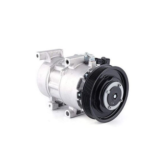 Compresor climatizare Hyundai Solaris/Accent 2010-; Kia Rio 2011-2016, Diametru rola (mm): 124, Doowon 41B1KS3X