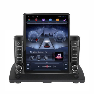 Navigatie dedicata cu Android Volvo XC90 I 2002 - 2015, 2GB RAM, Radio GPS Dual foto