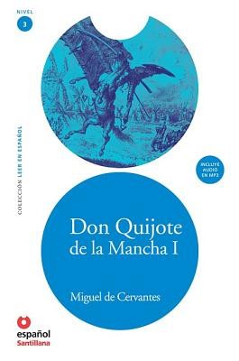 Don Quijote de la Mancha I [With MP3] foto