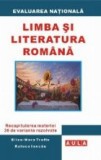 Romana. Evaluarea nationala 2011