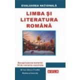Romana. Evaluarea nationala 2011