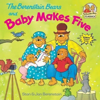 The Berenstain Bears and Baby Makes Five foto