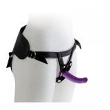 Strap-on She Has the Power S, Silicon, Mov, 12.5 cm