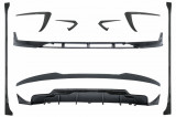 Pachet Exterior Aerodinamic compatibil cu Tesla Model 3 (2017-) Carbon Look CBTSLM3CF