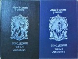 Miguel de Cervantes y Saavedra - Don Quijote de la Mancha, 2 volume