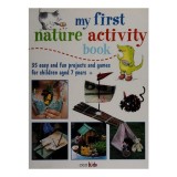My first nature activity book