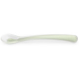 Suavinex Colour Essence Silicone Spoon linguriță 4 m+ Jungle Green 1 buc