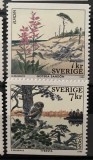 PC18 - Suedia 1999 Europa CEPT/ Rezervatii, serie MNH, 2v