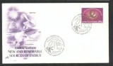 UN Vienna 1981 Energy Mi.20 FDC UN.271