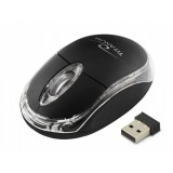 Mouse optic wireless Esperanza Condor TM120K 3 butoane 2.4GHz Usb 1000dpi Negru