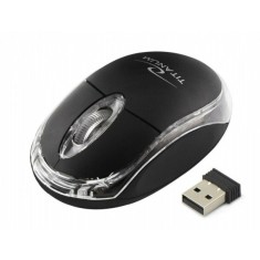 Mouse optic wireless Esperanza Condor TM120K 3 butoane 2.4GHz Usb 1000dpi Negru
