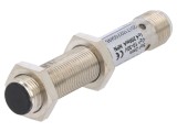 Senzor Inductiv NPN/NO M12 10-30VDC IP67