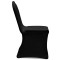 Huse de scaun elastice, 30 buc., negru - 5