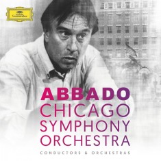 Claudio Abbado &amp; Chicago Symphony Orchestra - Box set | Chicago Symphony Orchestra, Claudio Abbado