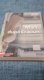 DVD MARTI,DUPA CRACIUN --FILM ROMANESC ORIGINAL RARITATE!!