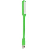 Cumpara ieftin Lampa Pliabila USB LED Flexibila Pentru Laptop sau PowerBank &ndash; Verde, Oem