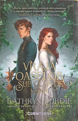 VRAJA OASELOR SUB CLAR DE LUNA-KATHRYN PURDIE-249475 foto