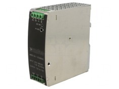 Alimentator Pulsatoriu DIN 120W 12V 10A