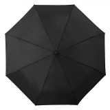 Umbrelă Pliabilă, Automată, Culoare Negru, 31.5cm, Oem