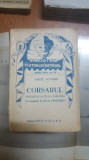 Biblioteca Teatrului Național, Arcel Achard, Corsarul, Seria a III-a, Nr. 21 200