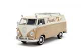 JADA TRANSFORMERS CAMION METALIC VOLKSWAGEN 1:24, Jadatoys - Transformers