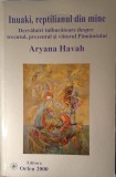 Aryana Havah, Inuaki, Reptilianul din Mine, Aryana Havah, Ed. Orfeu, 2008
