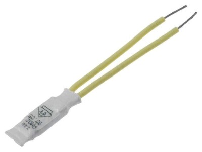 Termostat NC 90&amp;deg;C-75&amp;deg;C foto