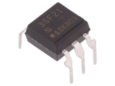 Optotriac Gull Wing 5kV 6-Ch Comutare Zero foto