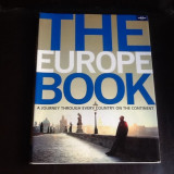 The Europe Book. A journey through every country on the continent. Ghid de calatorie in limba engleza