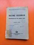 Buletinul deciziunilor pronunțate &icirc;n anul 1941 vol. LXXVIII, partea II - &Icirc;nalta Curte de Casație și Justiție