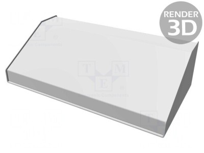 Carcasă Desktop Aluminiu 1456PG4BKBU foto